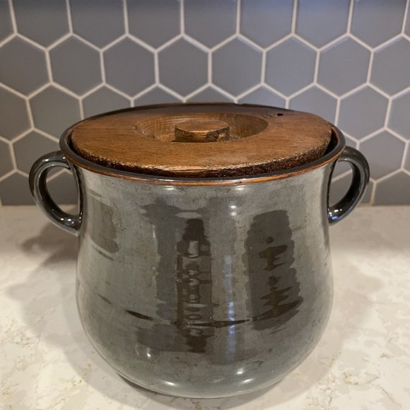 Red Wing Kitchen Red Wing Bean Pot Poshmark